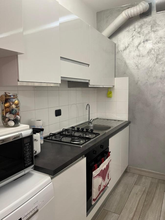 塞那哥Bomboniera Milano Zona Rho Fiera - Bilocale 70Mq公寓 外观 照片
